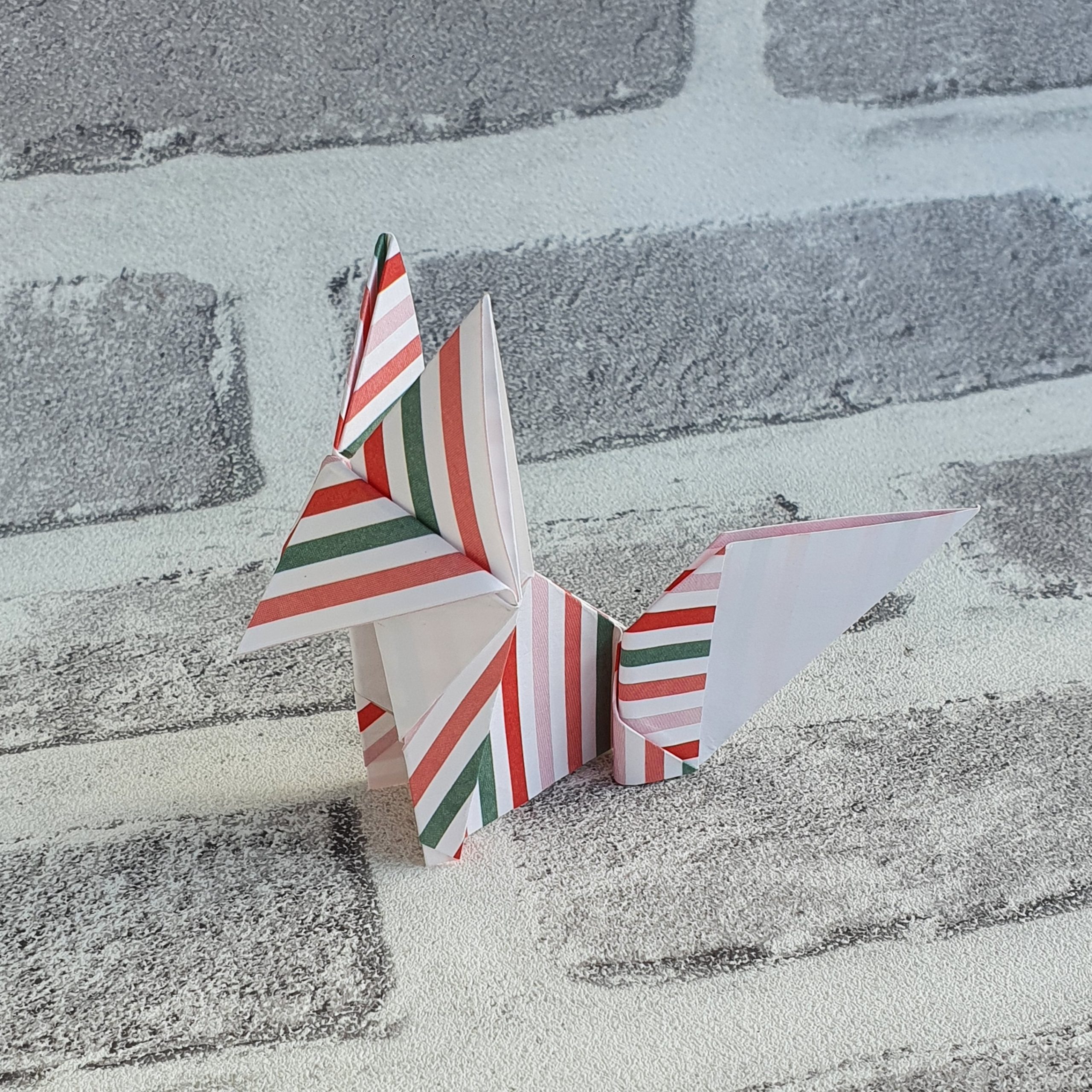 Charity Fox - Helios